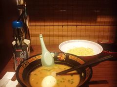-天然豚骨拉面专门店 一兰(铜锣湾店)