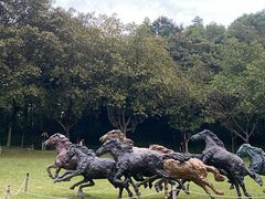 -广州雕塑公园