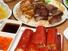 -永盛茶档·港式餐厅(桥北店)