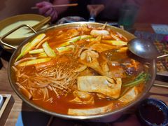 -冰川延边料理·炭烤串(原小木屋店)