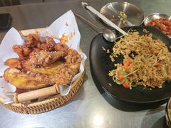 -MI WU FACTORY米屋美食工厂餐厅(绿地店)