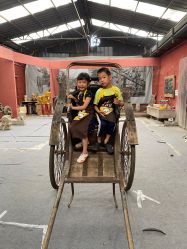 -文旺阁亲子手工DIY木作博物馆