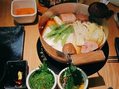 -沼津港精致料理·寿喜烧·烧鸟(青浦宝龙广场日料榜单店)