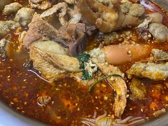 -四川老牛麻辣烫(北门桥店)