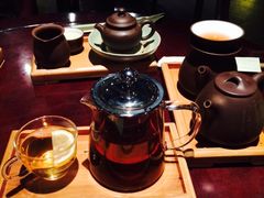 -青藤茶馆(南山路店)