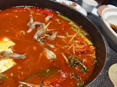 -情妹耙泥鳅·江湖川菜(科华店)