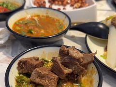 -小城牛事·鲜牛肉火锅(万达店)