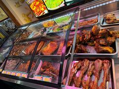 -诺敏塔拉奶茶-布里亚特包子-手把肉(锦都会店)