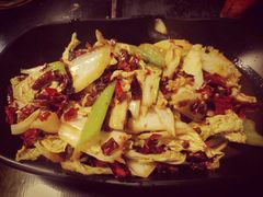 江湖酸辣白菜-碎怂烤肉(钟楼柳巷店)