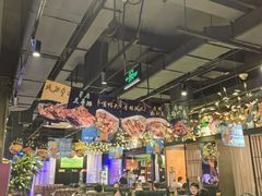 -AK47烤羊腿串吧(柳浪家园店)