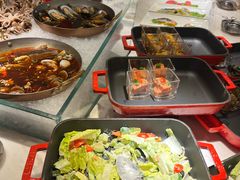 -长沙大王山朗豪酒店·朗豪自助餐厅