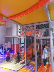 点击看大图 -奈尔宝·儿童乐园·亲子餐厅(星河湾店)