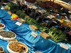 自助取餐区-良师门滨海人家·海鲜·家常菜(滨海城店)