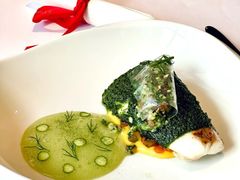-Le Comptoir de Pierre Gagnaire
