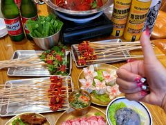 -黔哆哆地摊酸汤火锅(清湖店)