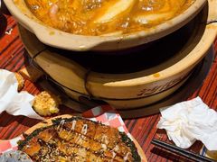 -沙胆彪炭炉牛杂煲(上海日月光广场店)