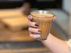 -Metal hands·铁手咖啡