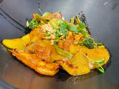 -醉人椒麻辣香锅(王府井喜悦店)