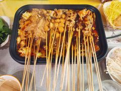 -蜀留香石锅鱼(六顺街店)