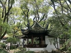 -上海醉白池公园