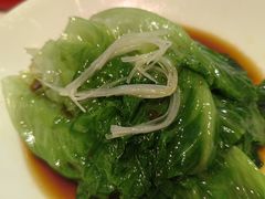 白灼西生菜-茉里粤菜(皇姑万象汇店)