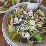 巴厘岛乡村田园轻食 坐下来就让人放松