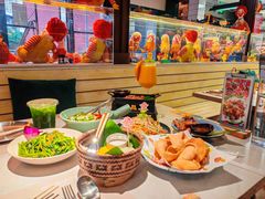 -POKIPOKI泰食谷仓东南亚菜(侨香店)