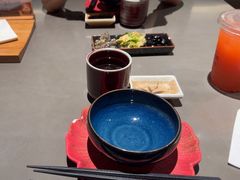 -聿山居·创意料理
