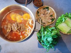 牛肋条火锅-罗勒家·养生火锅· Bistro(大望路店)