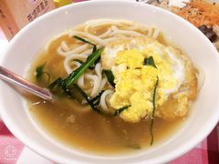 长寿面-西域阿里马新疆菜·清真(桂花路店)