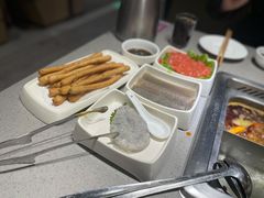茴香油条-海底捞火锅(城阳万象汇店)