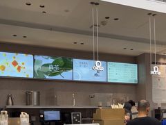 -喜茶(慈溪银泰城店)
