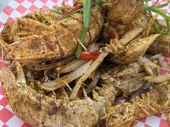 -覃记海鲜美食餐厅