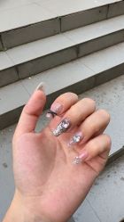-UGIRL有个美甲