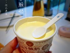 奶皮子酸奶-大铁勺新津菜(迎水道店)