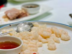 清炒河虾仁-和记小菜(七宝店)