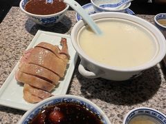 桂花糖芋苗-南京大牌档(香港广场店)
