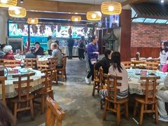 -崂山水果园农家宴(泉水鸡店)