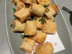 腐皮包黄鱼-甬上名灶(天一阁·翠柏店)
