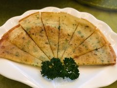 野菜薄饼-钦善斋(武侯祠店)