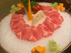 -盡膳口福跷脚牛肉火锅(合生汇购物中心店)