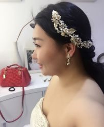 -荷玛高端新娘跟妆团队·彩妆培训