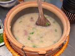 潮界生滚牛肉粥-潮界(凯德晶萃店)