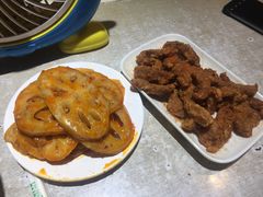 -爆炸头阿姨小四川正宗川味小吃(无任何分店)
