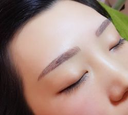 点击看大图 -Yue Show馨选·半永久纹眉纹眼线