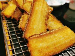 干炸带鱼-老头儿油爆虾·知味杭州(爱琴海购物中心)