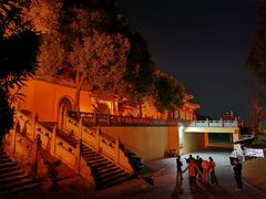 -方山风景区定林寺