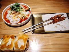-谷丽麦馕新疆菜·清真(步步高梅溪新天地店)