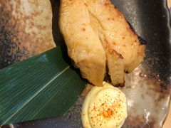 比目鱼西京烧-板长寿司(铜锣湾店)