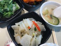 -上海中医药大学-食堂